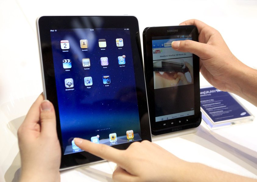 Receita libera declaração de IR por celular e tablet