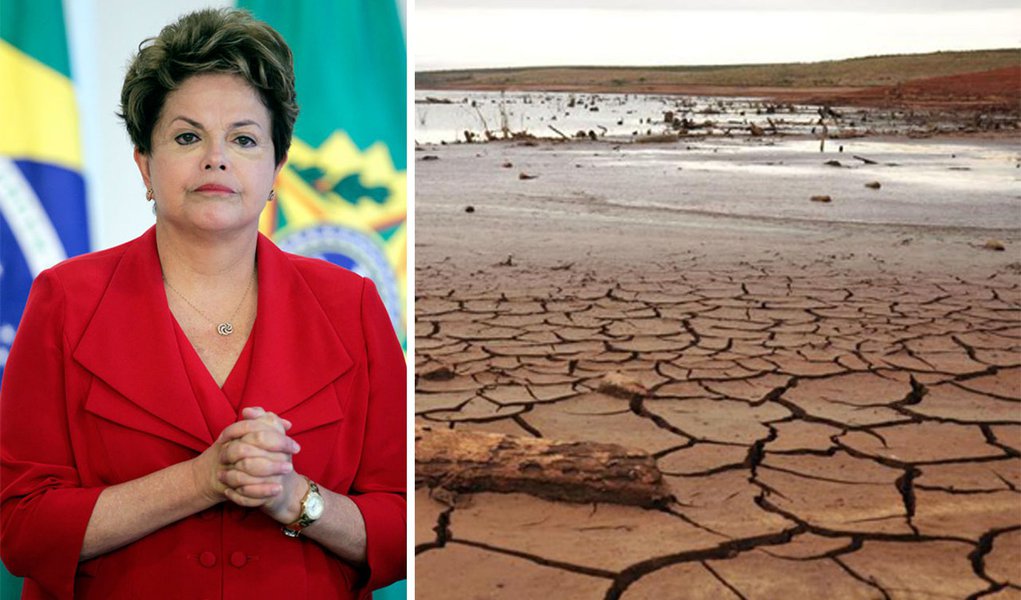 Dilma prorroga Bolsa Estiagem no semi-árido