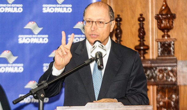 Alckmin envia para Alesp nova Lei Orgânica da PGE