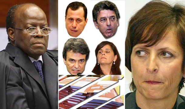 Rural: Barbosa condena por gestão fraudulenta