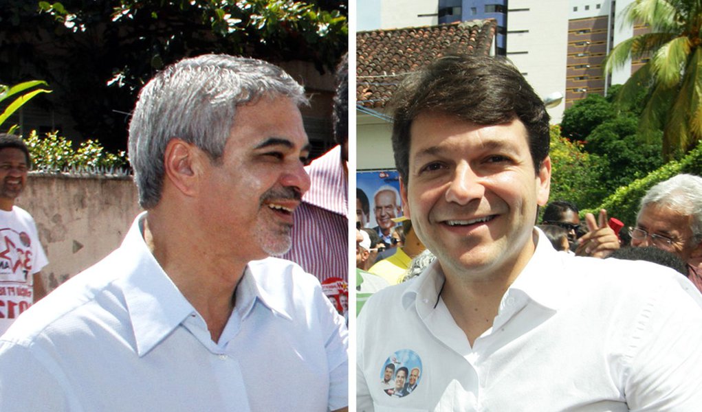 Geraldo dobra percentual em nova pesquisa IPMN