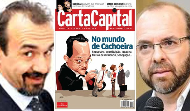 Guerra na imprensa