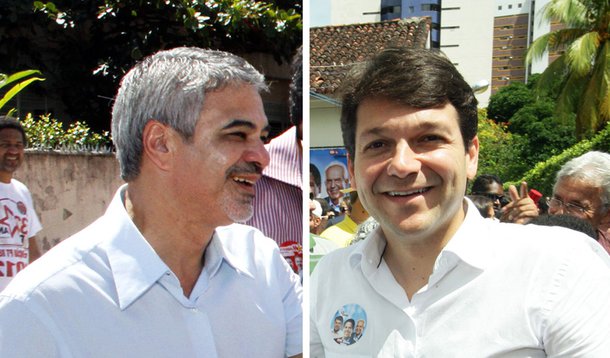 Geraldo dobra percentual em nova pesquisa IPMN