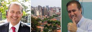 Em alta, Campos quer a segunda cidade de SP