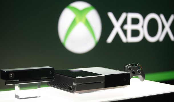 Microsoft revela novo console do Xbox One