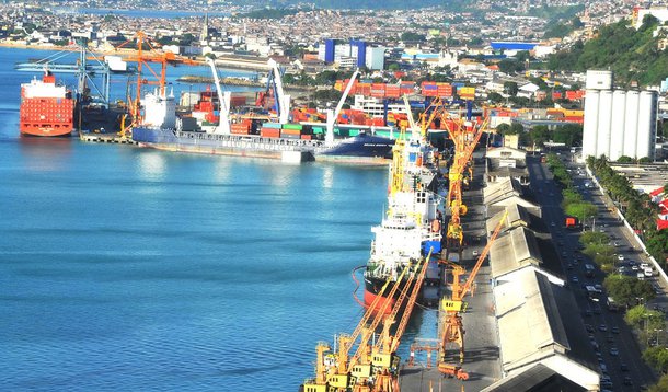 Porto de Salvador é o pior do Brasil