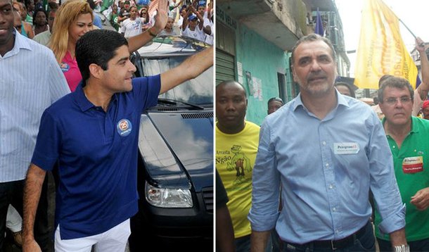 Disputa em Salvador vira batalha na Justiça Eleitoral