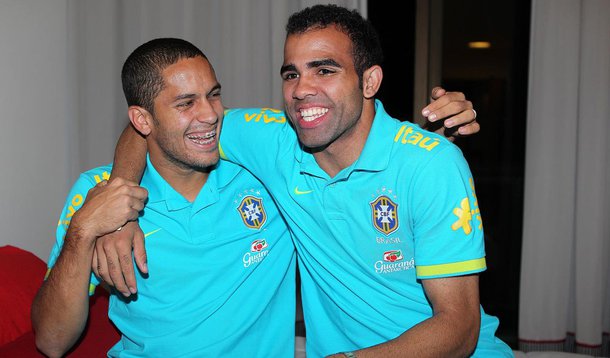 Seleção brasileira já está reunida em São Paulo