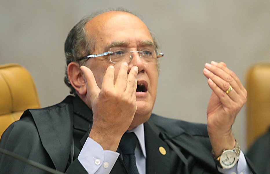 Dilma não se mantém com liminar, Gilmar Mendes, mas com a Constituição