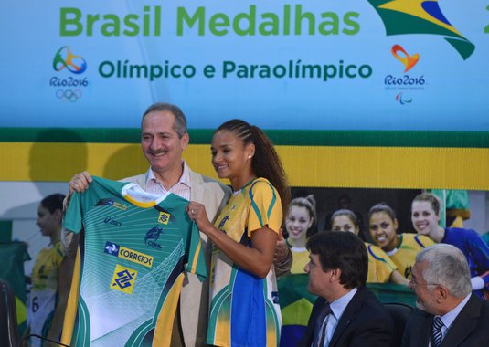 Handebol terá patrocínio de R$ 9,4 mi para Olimpíada