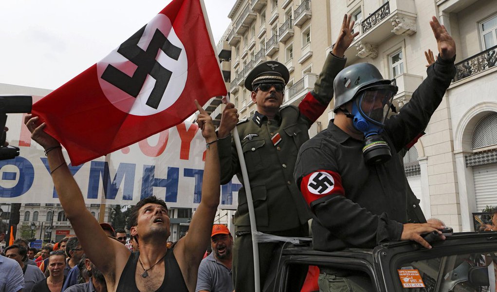 O que é o fascismo?