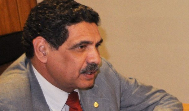 João Paulo: Eleição 2012 será "uma lição para o PT"