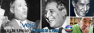 Um espectro ronda o jornalismo: Chatô
