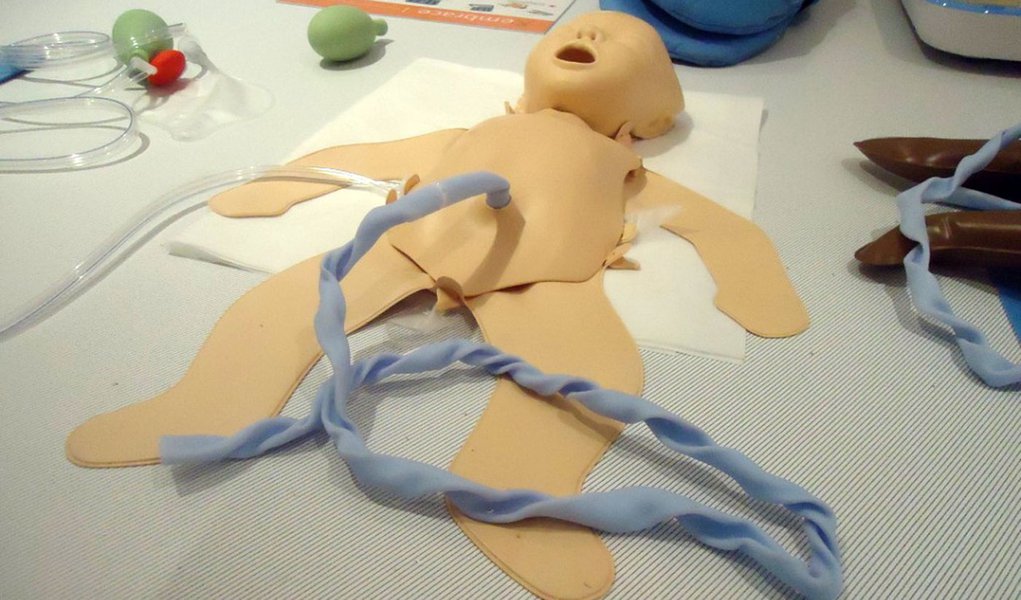 Mortalidade infantil cai 31% em São Paulo 