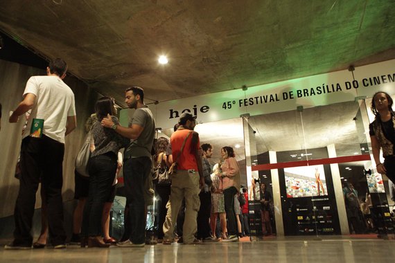 Festival de Cinema de Brasília abre inscrições