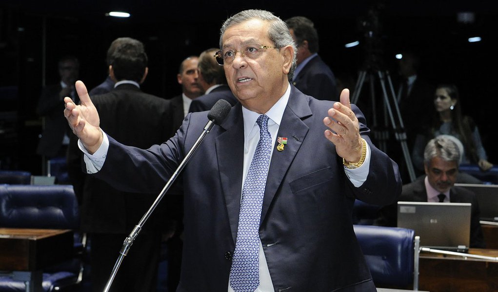 Senador Jayme Campos (DEM-MT) diz ter tido sucesso em reuniÃ£o junto ao deputado Nilson LeitÃ£o (PSDB-MT) com o ministro da Defesa, Celso Amorim, solicitando a concretizaÃ§Ã£o da implantaÃ§Ã£o do batalhÃ£o do ExÃ©rcito na cidade de Sinop, no Mato Grosso d