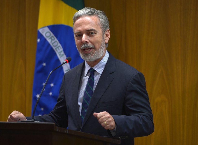 Patriota prevê estatuto do Banco do Brics para 2014