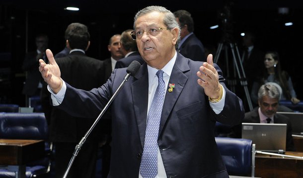 Senador Jayme Campos (DEM-MT) diz ter tido sucesso em reuniÃ£o junto ao deputado Nilson LeitÃ£o (PSDB-MT) com o ministro da Defesa, Celso Amorim, solicitando a concretizaÃ§Ã£o da implantaÃ§Ã£o do batalhÃ£o do ExÃ©rcito na cidade de Sinop, no Mato Grosso d