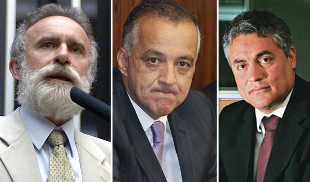 “Policarpo usou, foi usado ou era da quadrilha”