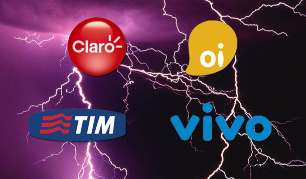 O pesadelo continua: Claro é multada em R$ 2,3 mi