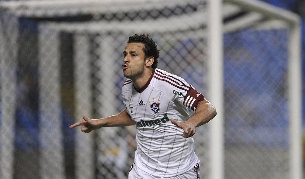 O que falta para Fred ser o centroavante da seleção?