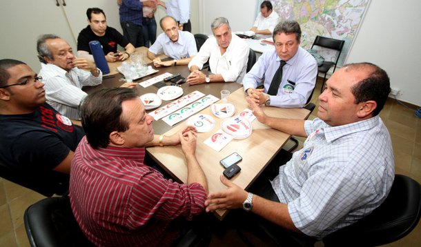 Jovair oferece parceria a Goiás, Vila, Atlético e Goiânia