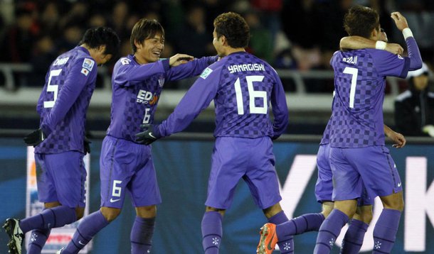 Hiroshima vence e pode pegar Corinthians no Mundial