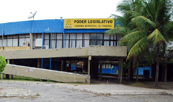 Itabuna: Justiça afasta todos os vereadores da cidade