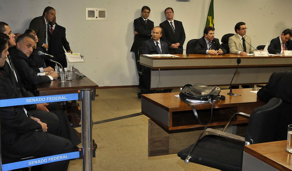 CPI ouve Aredes, Rincón e procuradores esta semana