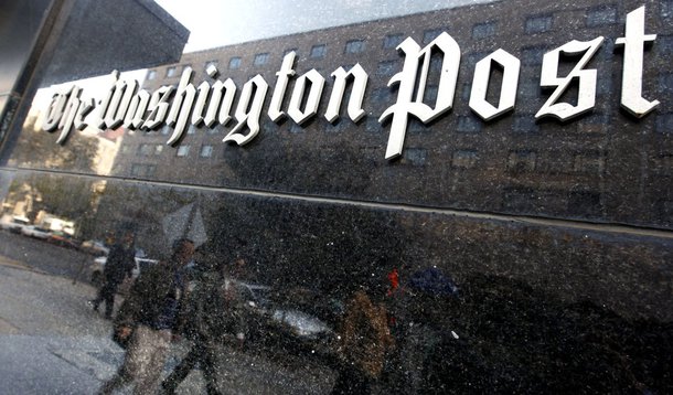 Washington Post anuncia venda de sede em anúncio
