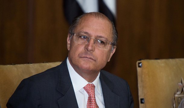 Alckmin: SP vai questionar redistribuição de royalties