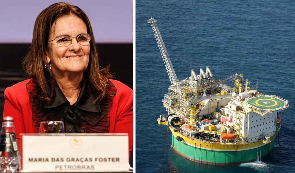 Petrobras deve fechar com chineses em Libra