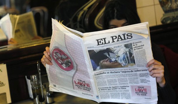 Ministro: foto de Chávez será divulgada "quando necessário"