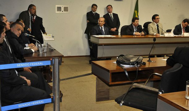 CPI ouve Aredes, Rincón e procuradores esta semana