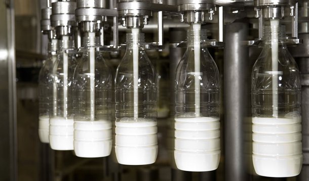 País produziu 32,1 bilhões de litros de leite em 2011