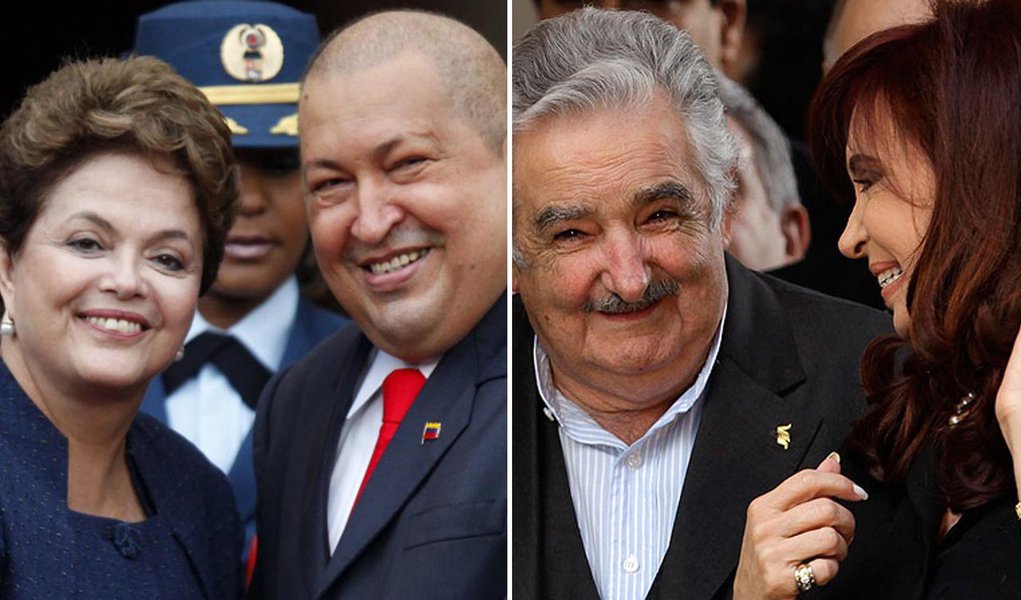 Tudo pronto para a entrada da Venezuela no Mercosul