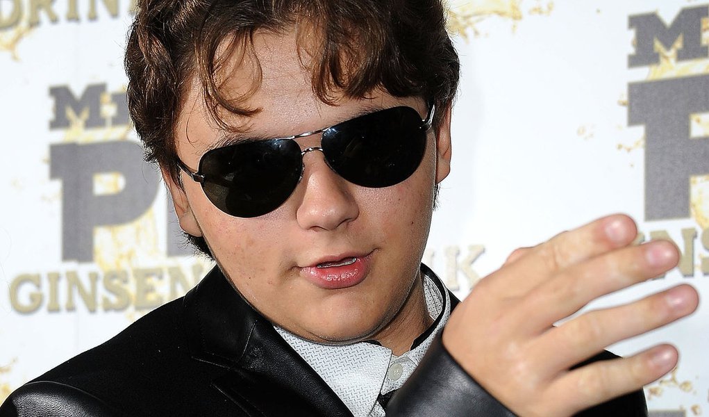 Filho: Michael Jackson estava infeliz com produtora