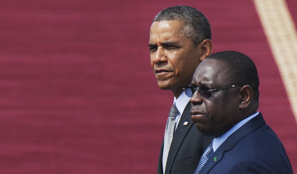 Obama afasta possibilidade de encontro com Mandela