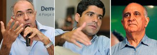ACM Neto anuncia equipe de governo na sexta