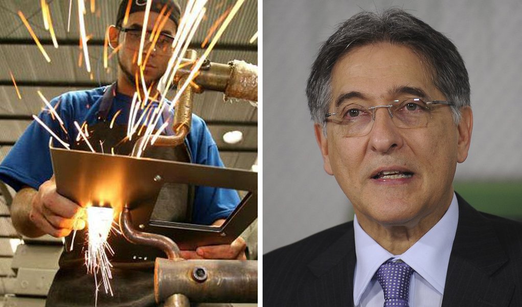 "Indústria dá claríssimos sinais de recuperação"