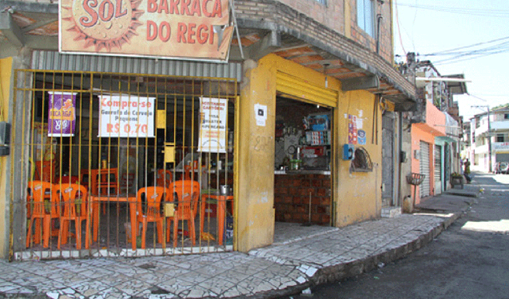 Homem morre baleado no Arenoso