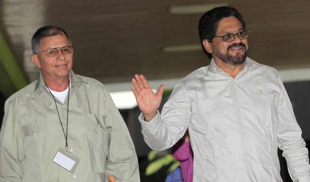 Farc declaram cessar-fogo unilateral