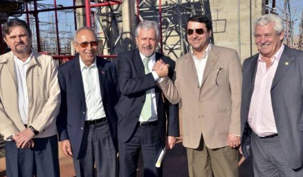 Ameaça paraguaia não preocupa, diz chefe de Itaipu