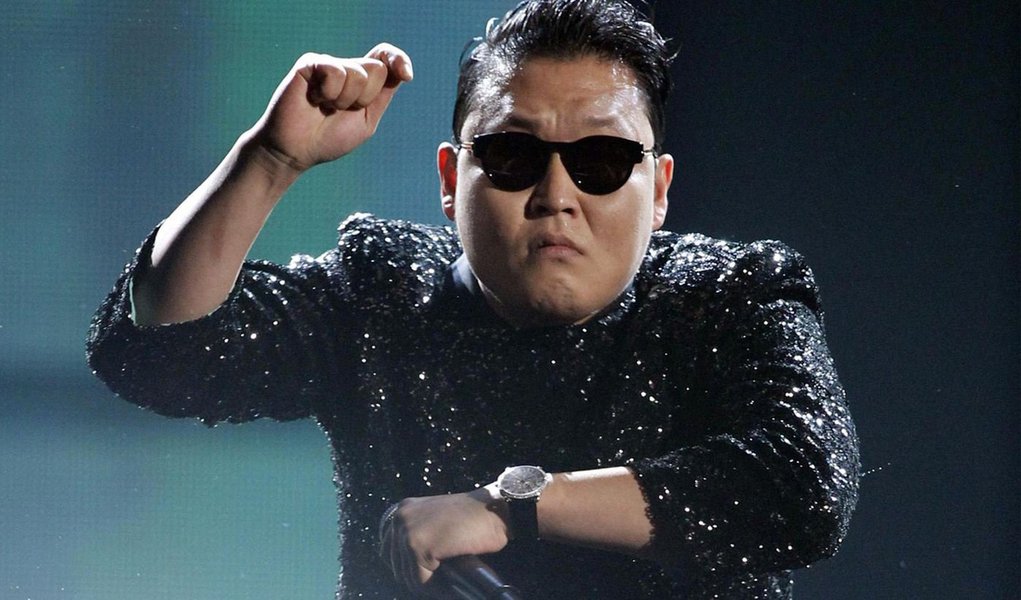 'Gangnam Style' no carnaval de Salvador