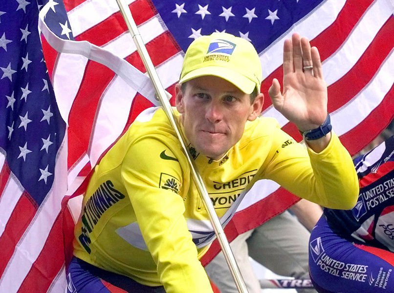 Armstrong deve finalmente admitir doping