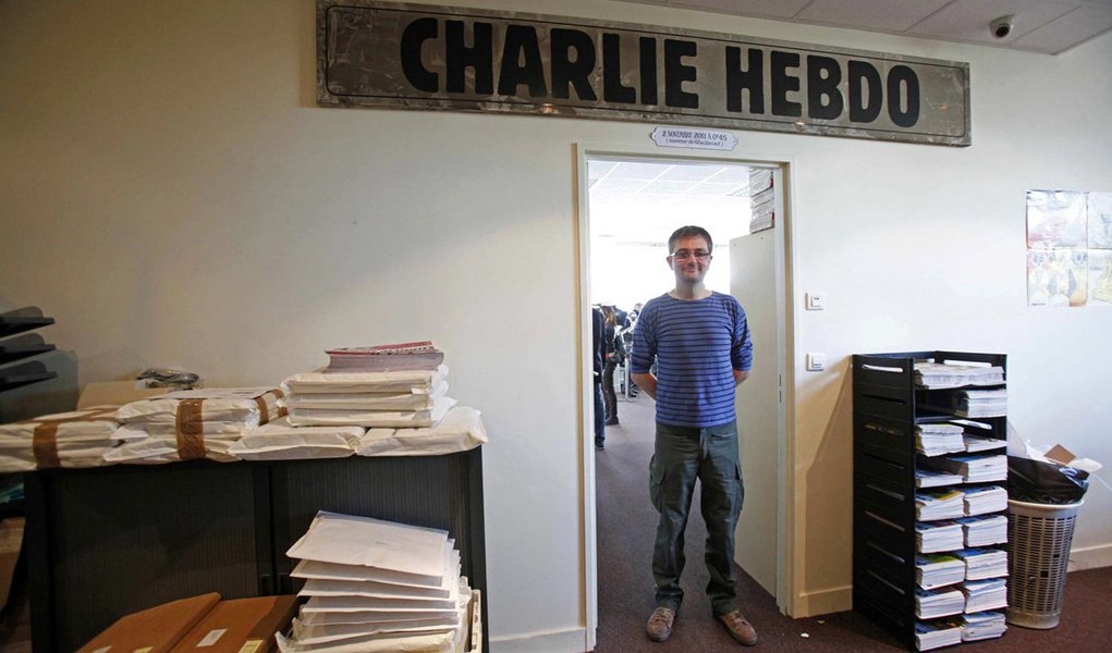 Revista publica charges de Maomé e é processada