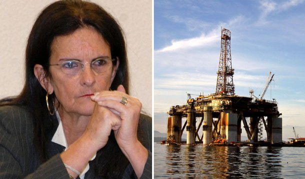 Produção da Petrobras é a menor desde 2010