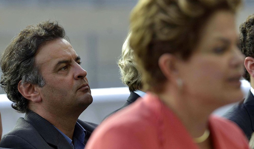 "Estou esperando um discurso sobre a gasolina"