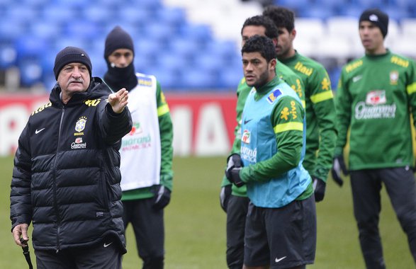 Brasil piora mais e cai para 22º no ranking da Fifa