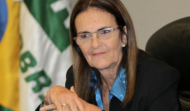 Carcará, a primeira boa notícia de Graça Foster